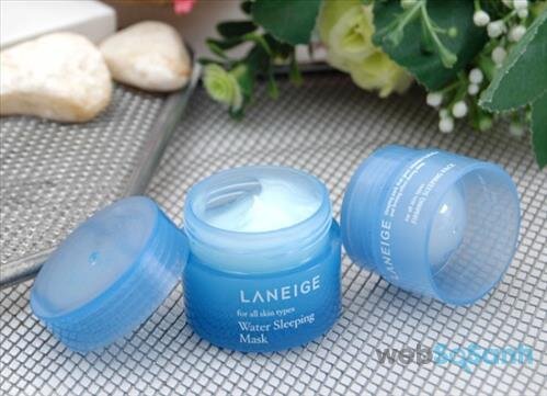 Mặt nạ ngủ Water Sleeping Mask – Laneige