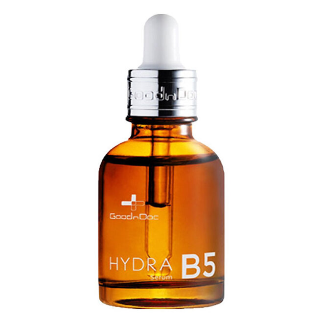 Top 4 serum vitamin B5 helps to restore and effectively skin care