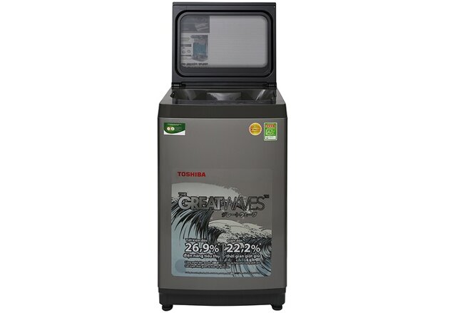 Máy giặt Toshiba 9kg AW-K1005FV