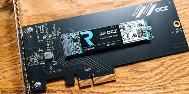 ổ cứng ssd nvme là gì