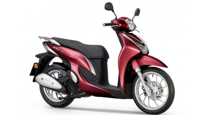 Xe tay ga nữ Honda SH Mode 2022