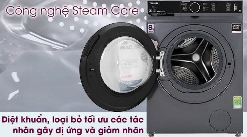 Điện Máy Ngô Gia – Chuyên gia máy giặt hàng đầu tại TP.HCM, chọn là mê!