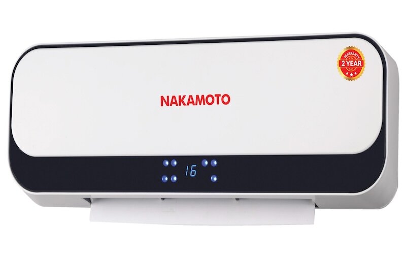 Máy sưởi gốm Nakamoto NK06