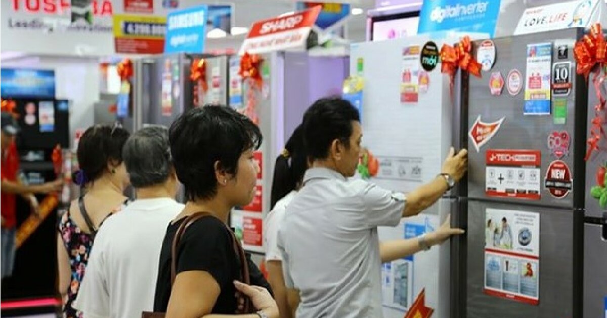 Giá tủ lạnh Tết 2021 giảm ồ ạt cho người tiêu dùng nhiều lựa chọn tốt