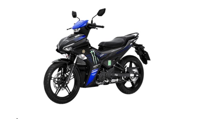 exciter 155 vva có mấy màu