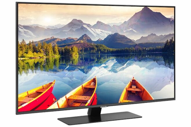 Smart Tivi QLED Samsung 49 inch 4K QA49Q80T