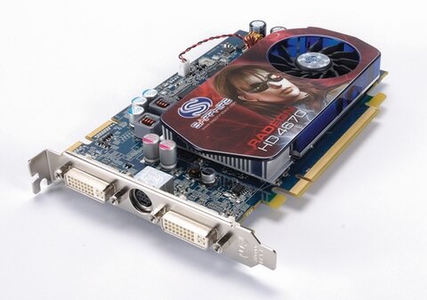 AMD redeon HD 4670