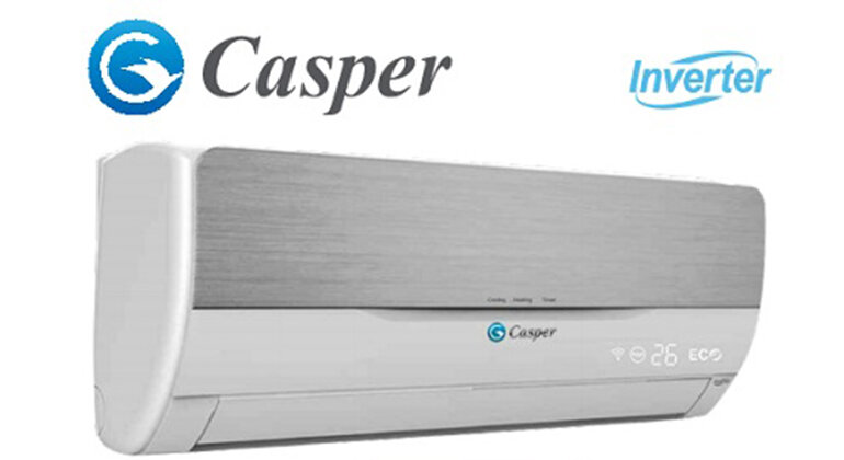 điều hòa casper bị lỗi
