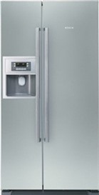 Tủ lạnh Bosch KAN58A70 - 499 lít, 2 cửa, inverter