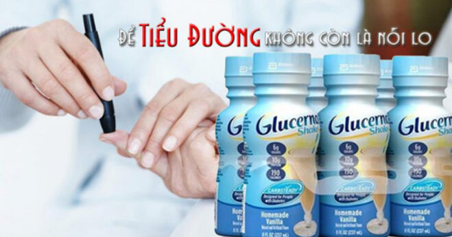 Sữa Glucerna nước 237ml nhập Mỹ có tốt không ? Có mấy hương vị ? Giá bao nhiêu tiền ?