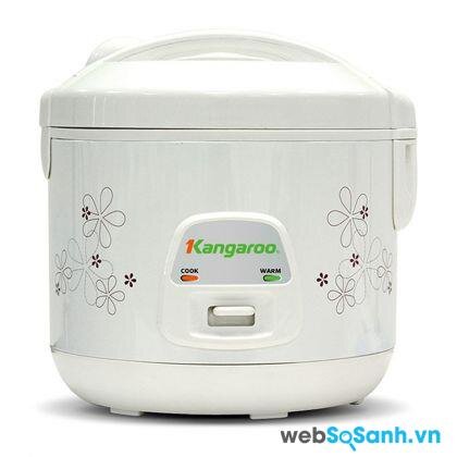 Nồi cơm điện Kangaroo KG18N