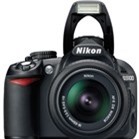 Máy ảnh DSLR Nikon D3000 Body - 3872 x 2592 pixels