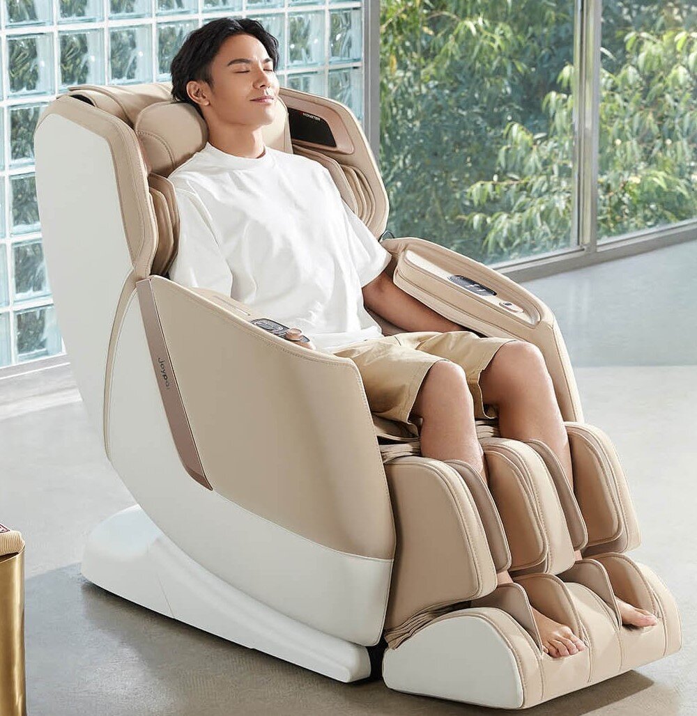 Giới thiệu ghế massage Xiaomi