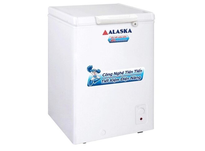 Tủ đông mini Alaska 150 lít BD-150