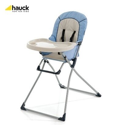 Ghế ăn bột Hauck Mac Xanh ES-639320