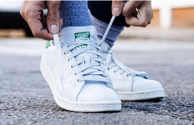 giày nam adidas stan smith