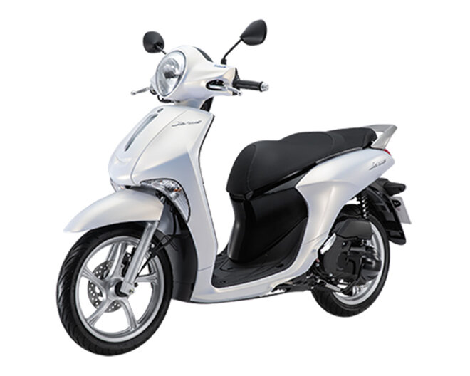 yamaha janus 2021 có màu gì