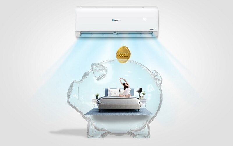 điều hòa casper 12000 inverter 2024