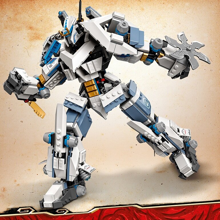 Đồ chơi Lego Ninjago 71738