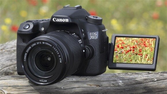 Canon EOS 70D