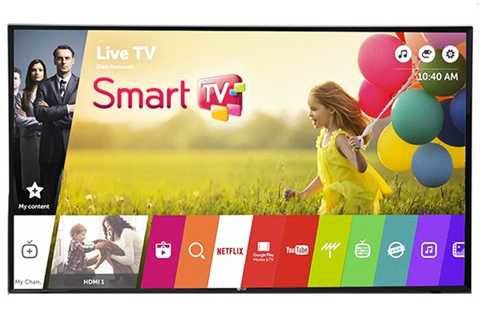 Đánh giá chiếc Smart Tivi LG 32 inch 32LK540BPTA
