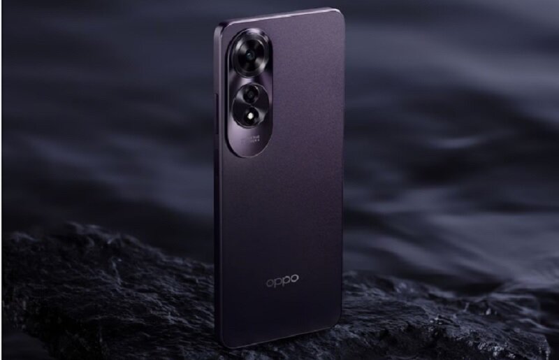 OPPO A60 costs only 5 million VND and has a battery 