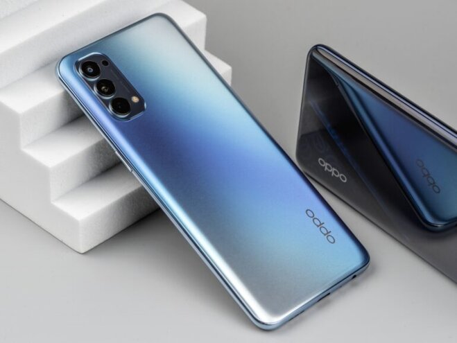 oppo reno4 bao nhiêu tiền