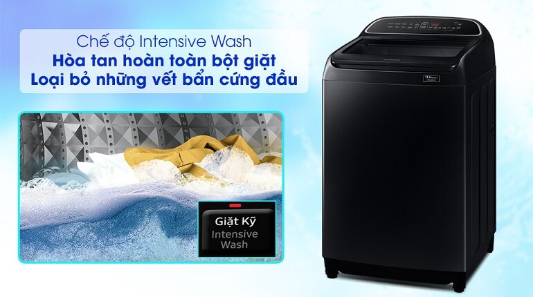 Máy giặt Samsung DD Inverter 10kg WA10T5260BV/SV