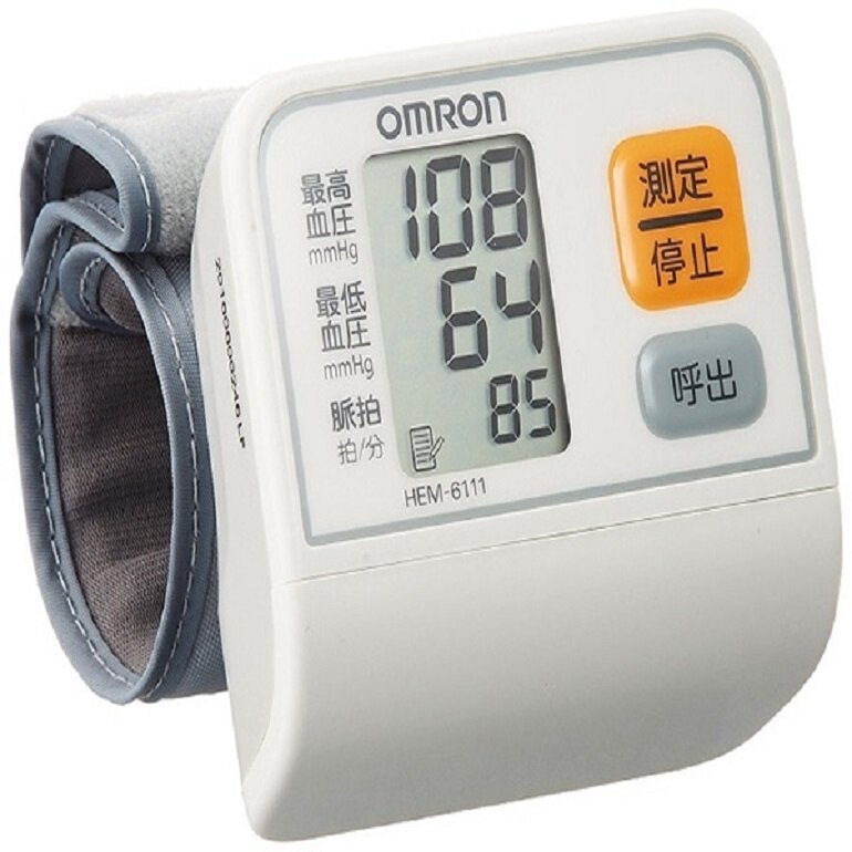 Mua máy đo huyết áp loại nào tốt nhất