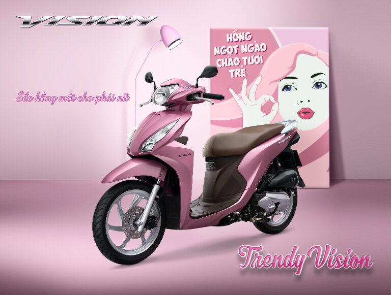 Honda Vision