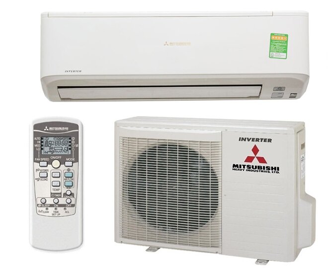 Điều hòa Mitsubishi 1.5 HP Inverter Heavy SRK/SRC 35ZMP-S5, 2 chiều