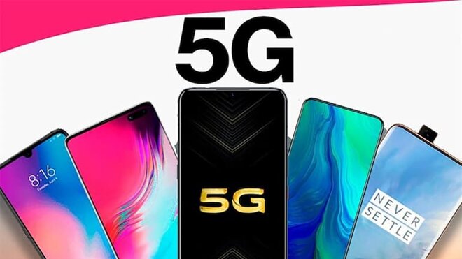 Sử dụng điện thoại 5G đem đến nhiều trải nghiệm tuyệt vời thú vị hơn