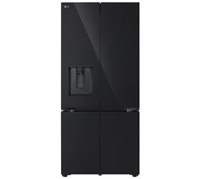 Thiết kế tủ lạnh LG Multi Door Inverter 617 lít LFD61BLGA