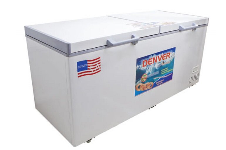 Có nên mua tủ đông lòng chống dính Denver AS-1500MD không?