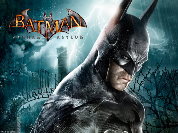 Game Batman