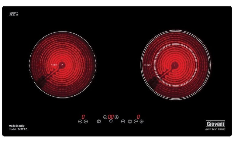 Bếp hồng ngoại Giovani G-272E