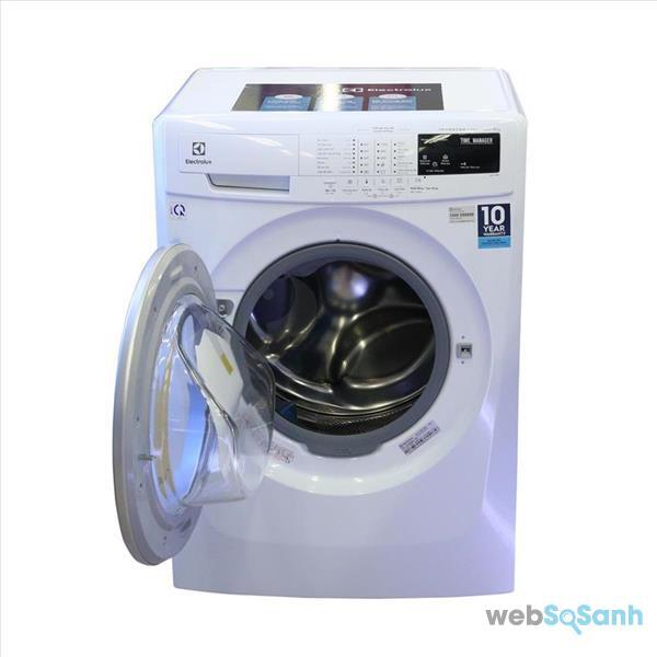 máy giặt 8kg inverter lồng ngang Electrolux giá rẻ nhất