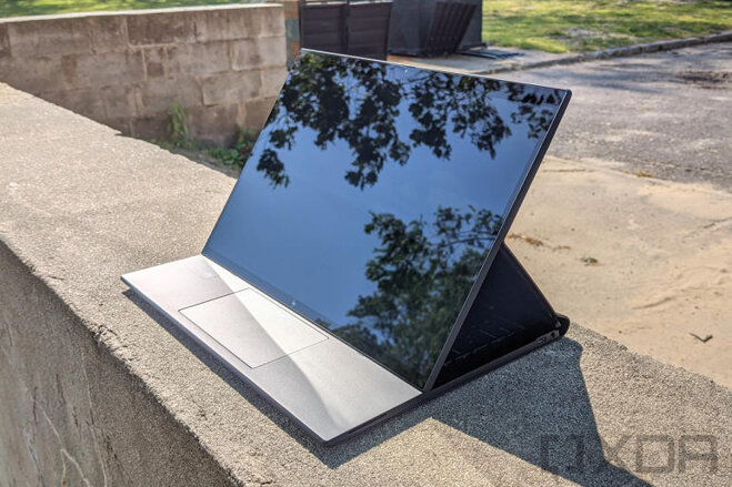 HP Elite Folio