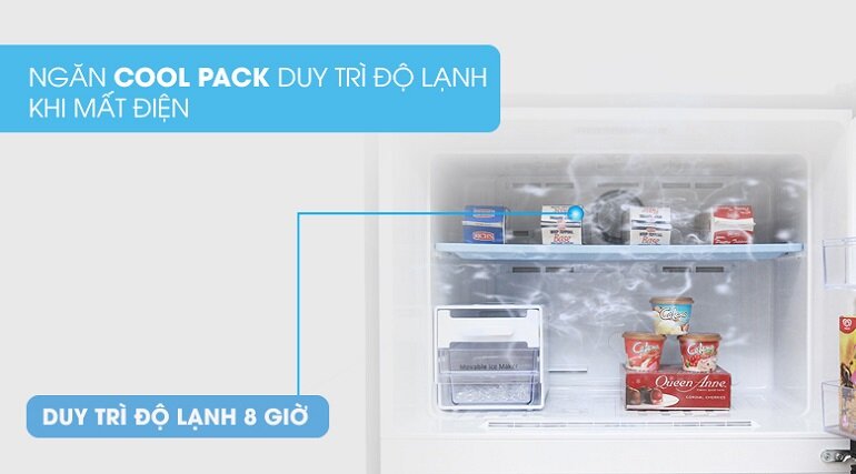 Tủ lạnh Samsung RT50K6631BS/SV 502 lít