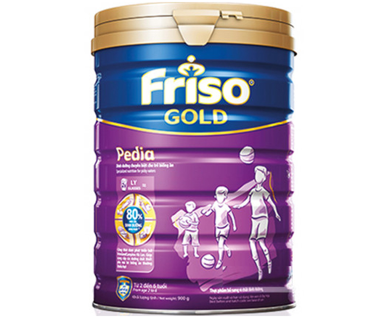 Sữa bột Friso Gold Pedia