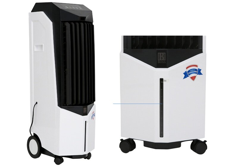 Boss S102 giá từ 2,8 triệu đồng: Quạt điều hòa phù hợp phòng nhỏ, tiết kiệm điện