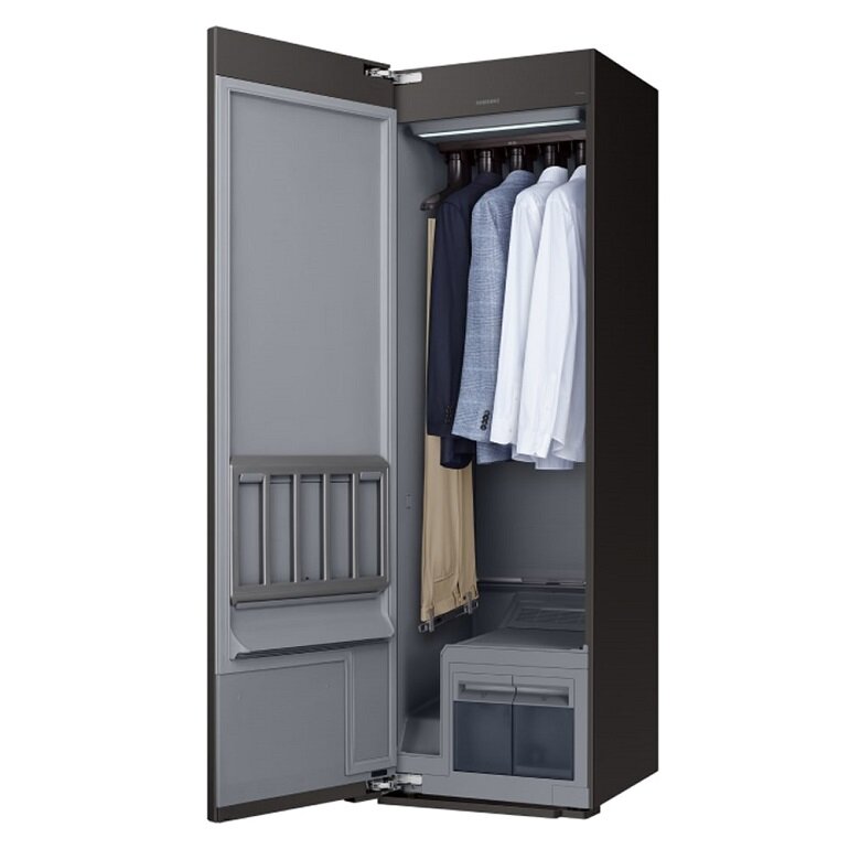 ủ Chăm Sóc Quần Áo Thông Minh Samsung DF10A9500CG/SV