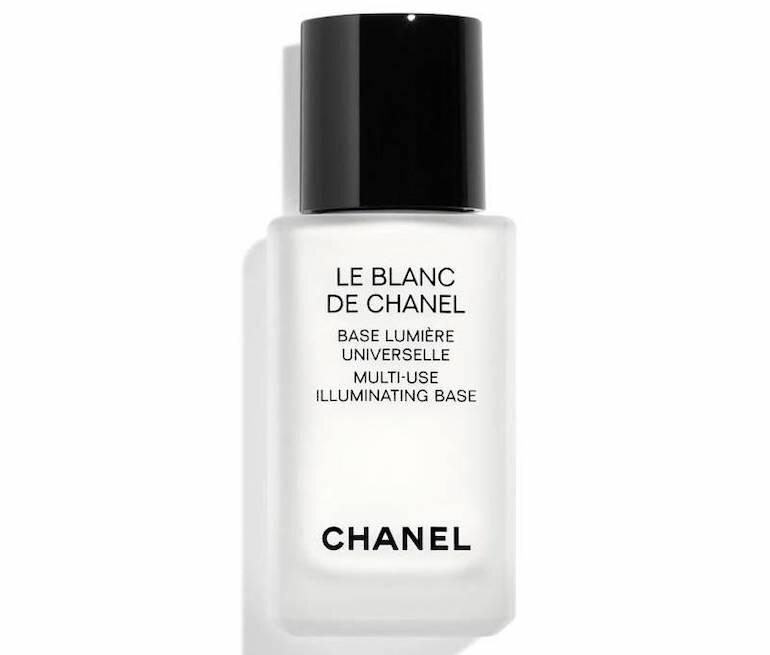 Kem lót Chanel Le Blanc De Chanel Multi-Use Illuminating Base.