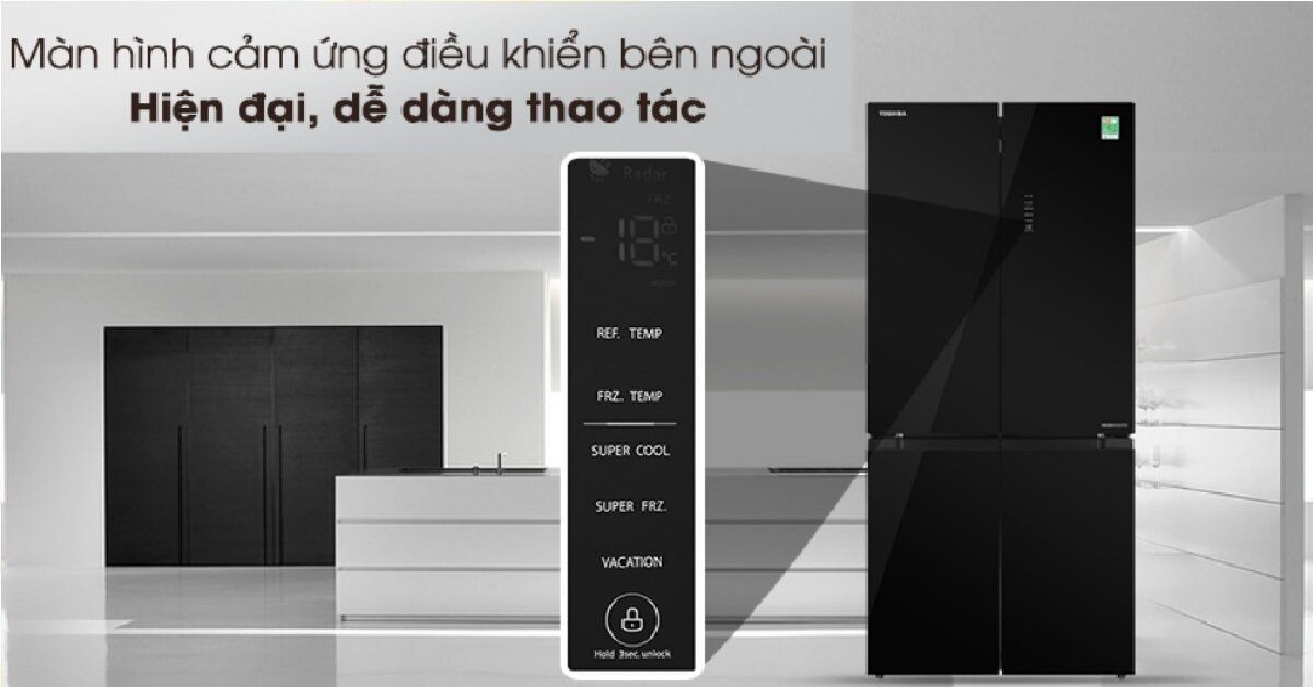 6 tiêu chí quan trọng chọn mua tủ lạnh gia đình - Biết được 1 cũng giúp tiết kiệm nửa tiền điện