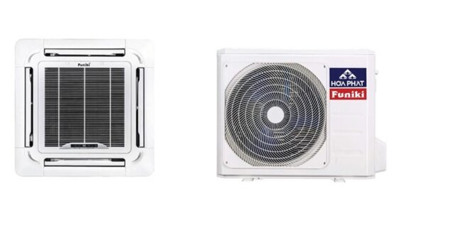 Điều hòa Funiki 24000 BTU 2 chiều CH-24MMC1 tạo điểm nhấn cho không gian