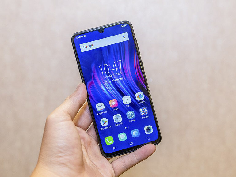 Giá điện thoại Vivo V11i bao nhiêu tiền ? Chất lượng có tốt không ?