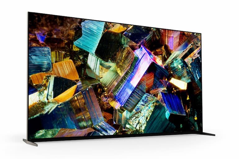 Chất lượng hình ảnh hiển thị của dòng tivi mini LED Sony Bravia X95K