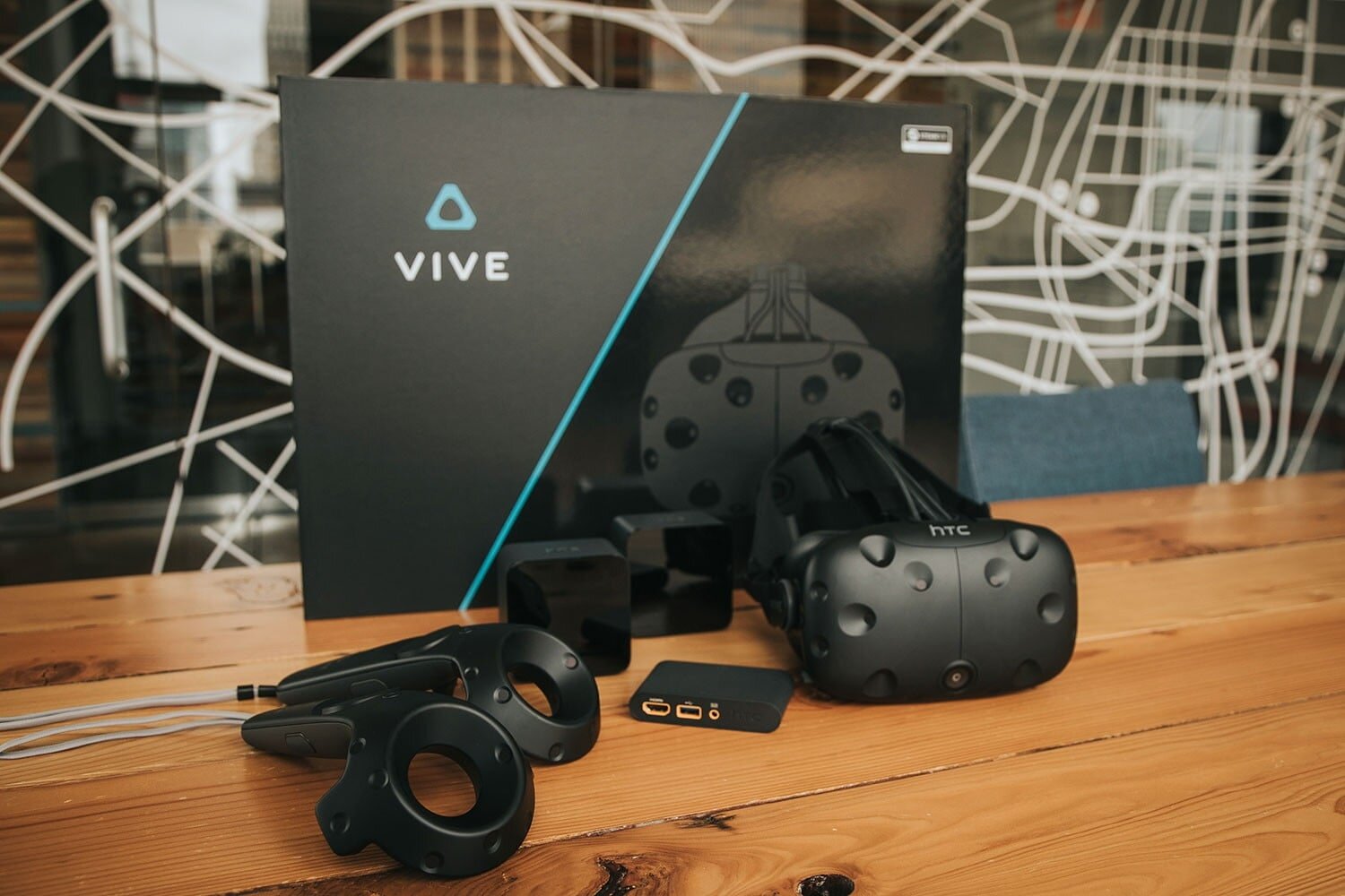 HTC Vive 