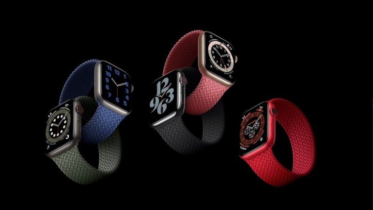 đồng hồ thông minh apple watch series 6