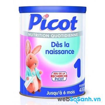 Giá sữa Picot